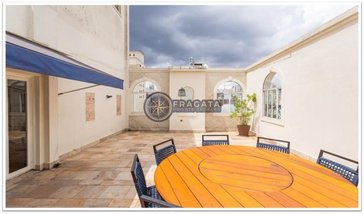 apartment em Rua Padre João Manuel, Cerqueira César - São Paulo - SP