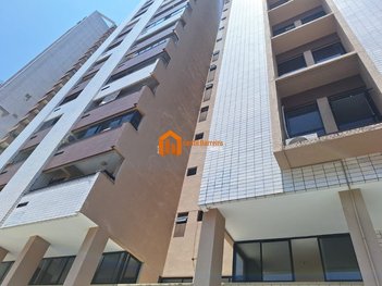 apartment em Rua Frei Mansueto, Meireles - Fortaleza - CE