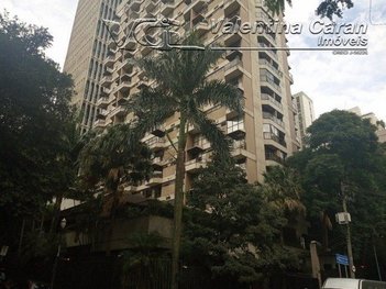 apartment em Alameda Jaú, Jardim Paulista - São Paulo - SP