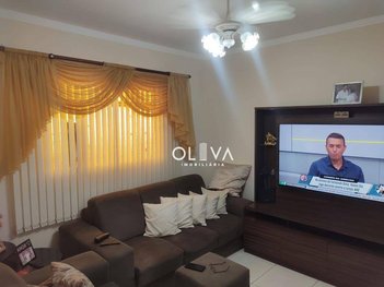 house em Rua Milton Faria de Assis, Solo Sagrado I - São José do Rio Preto - SP