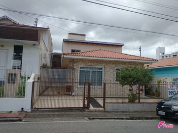 house em Juan Ganzo Fernandes, Saco dos Limões - Florianópolis - SC