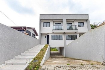 house em Rua Ângelo Massuchetto, Boa Vista - Curitiba - PR