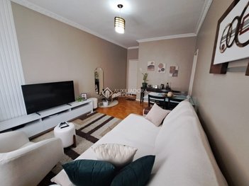 apartment em Rua Frei Orlando, Centro - Canoas - RS