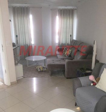 house em Rua Iriritiba, Vila Santa Terezinha (Zona Norte) - São Paulo - SP