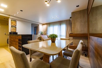 apartment em Avenida das Hortênsias, Centro - Gramado - RS