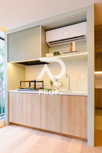 apartment em Rua Capote Valente, Pinheiros - São Paulo - SP