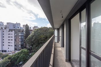 apartment em Avenida Nova York, São João - Porto Alegre - RS