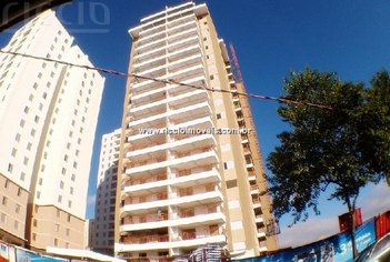 apartment em Rua Icatu, Conjunto Residencial Trinta e Um de Março - São José dos Campos - SP