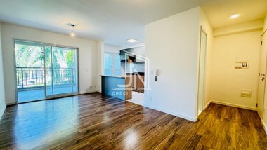 apartment em Rua Pereira Barreto, Santo Amaro - São Paulo - SP
