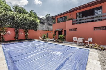 house em Rua Doutor Manuel Carlos de Figueiredo Ferraz, Jardim Morumbi - São Paulo - SP