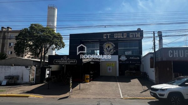 Cômodo Condomínio
