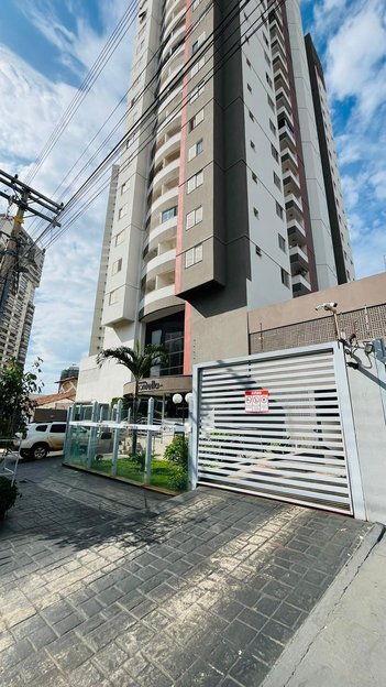 apartment em Rua 254, Setor Leste Universitário - Goiânia - GO