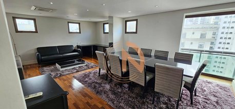 apartment em Rua Saint Hilaire, Jardim Paulista - São Paulo - SP