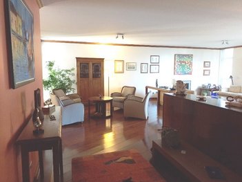 apartment em Rua Campos Bicudo, Jardim Europa - São Paulo - SP