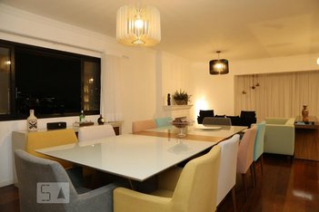 apartment em Rua Barão de Castro Lima, Real Parque - São Paulo - SP