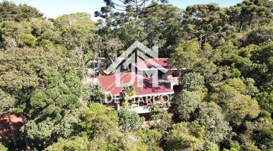 house em Avenida Alto da Boa Vista, Alto da Boa Vista - Campos do Jordão - SP