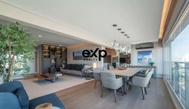 apartment em Rua Doutor Paschoal Imperatriz, Vila Gertrudes - São Paulo - SP