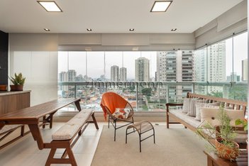 apartment em Rua Tito, Vila Romana - São Paulo - SP