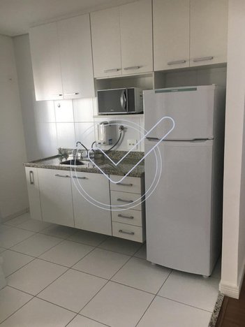 apartment em Avenida Ômega, Melville Empresarial I e II - Barueri - SP