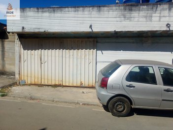 house em Rua Bom Jesus, Florença - Ribeirão das Neves - MG