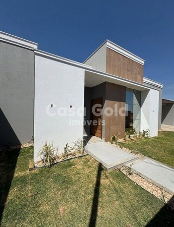 house em Rua dos Sabarás, Jardim Paraíso - Sinop - MT