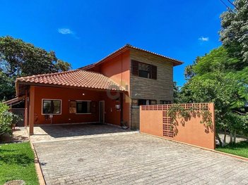 house em Rua Guilherme de Almeida, Granja Caiapiá - Cotia - SP