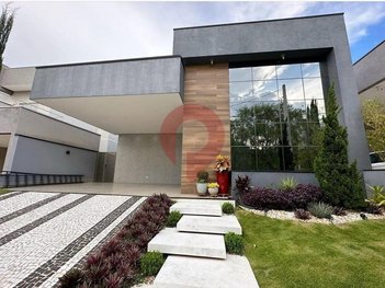 house em Rua Maria Antonia Bortolosso, Swiss Park - Campinas - SP