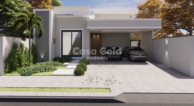 house em Avenida dos Ingás, Jardim Imperial - Sinop - MT