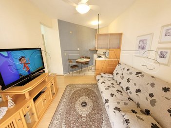 apartment em Rua Abílio Soares, Paraíso - São Paulo - SP