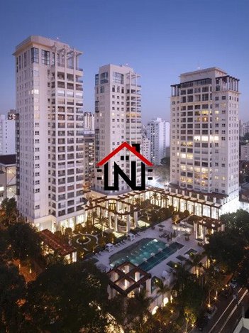 apartment em Rua Gomes de Carvalho, Vila Olímpia - São Paulo - SP