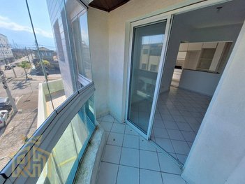 apartment em Rua Santo Agostinho, Caiçara - Praia Grande - SP