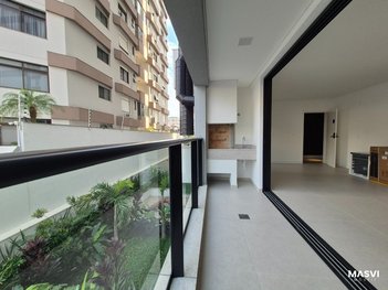apartment em Desembargador Urbano Salles, Centro - Florianópolis - SC
