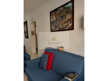 apartment em Rua Ararigboia, Jardim Caparroz - São José do Rio Preto - SP