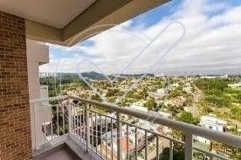 apartment em Avenida Ômega, Melville Empresarial I e II - Barueri - SP