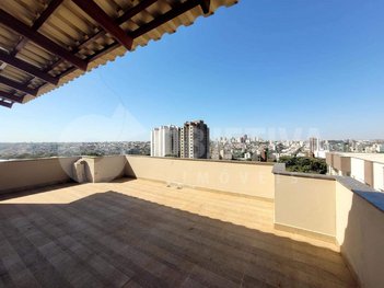 apartment em Rua Senhor dos Passos, Tubalina - Uberlândia - MG