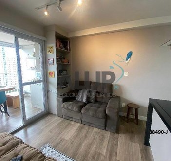 apartment em Rua Pascal, Campo Belo - São Paulo - SP