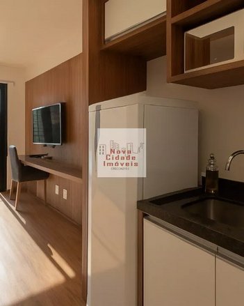apartment em Rua Nova Cidade, Vila Olímpia - São Paulo - SP