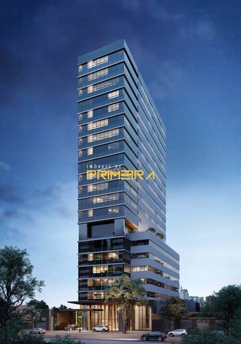 apartment em Rua Comendador Araújo, Centro - Curitiba - PR