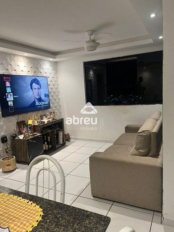 apartment em Rua Perpétua Silveira Cândido, Nova Parnamirim - Parnamirim - RN