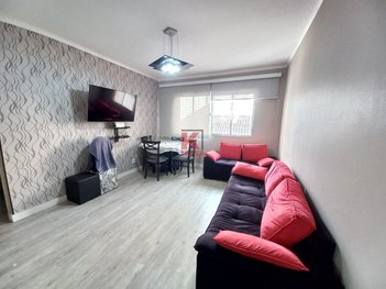 apartment em Avenida Marechal Floriano Peixoto, Gonzaga - Santos - SP