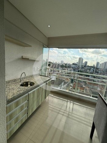 apartment em Rua Corumbaiba, Vila Oratório - São Paulo - SP
