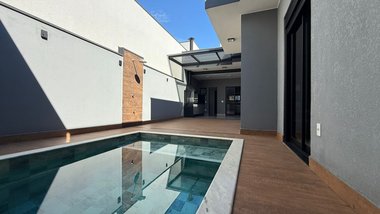 house em Rua Christiano Seleguin, Jardim Mantova - Indaiatuba - SP