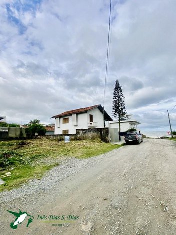 land_lot em Rua das Figueiras, Itacolomi - Balneário Piçarras - SC