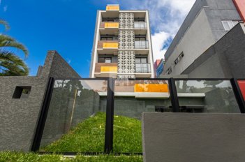 apartment em Rua Nilo Peçanha, Bom Retiro - Curitiba - PR