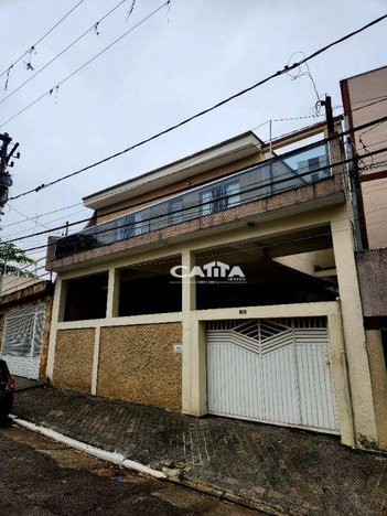 house em Avenida Trumain, Vila Formosa - São Paulo - SP