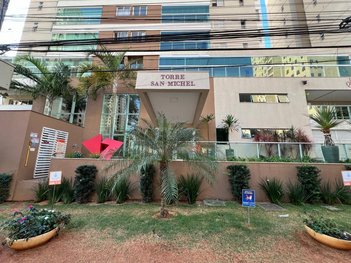 apartment em Avenida T 13, Setor Bueno - Goiânia - GO