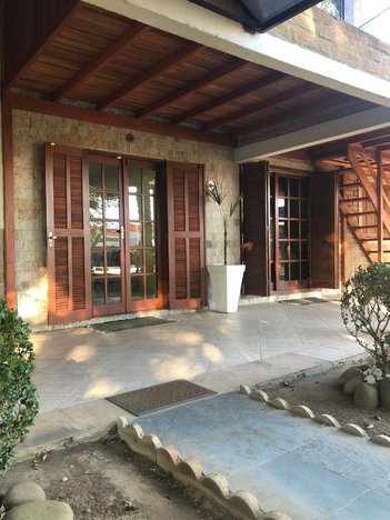 house em Rua Alencastro, Sítio Sobrado - Gravataí - RS