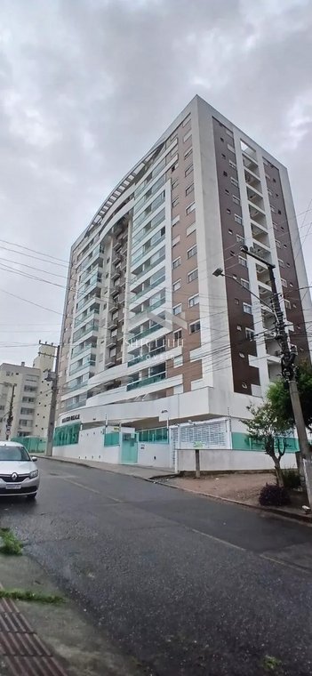 apartment em Rua Eugênio Portela, Barreiros - São José - SC