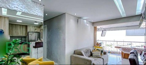 apartment em Rua Serra da Bocaina, Quarta Parada - São Paulo - SP