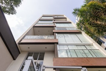 apartment em Rua do Girassol, Vila Madalena - São Paulo - SP